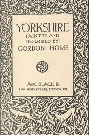 [Gutenberg 9973] • Yorkshire